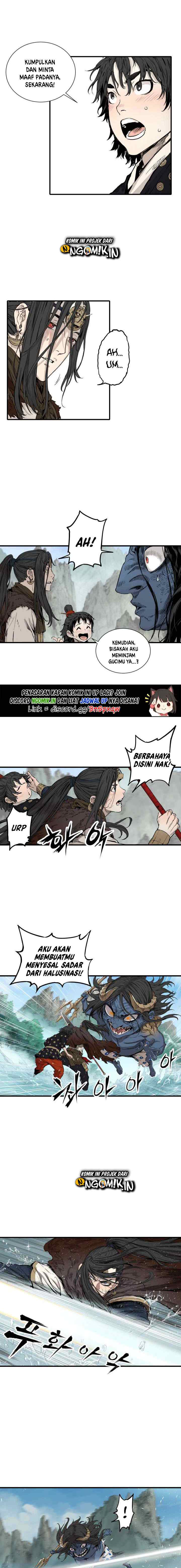 Sword Sheath's Child chapter 2 halaman 4