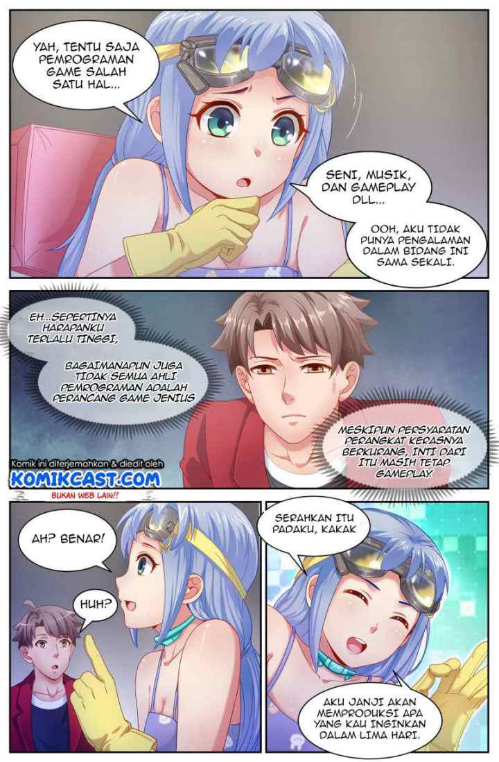 I Have a Mansion In The Post-Apocalyptic World chapter 75 halaman 6