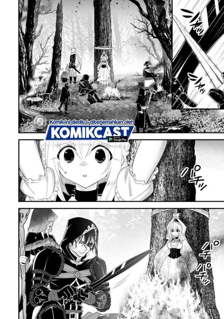 A-Rank Boukensha no Slow Life chapter 24.1 halaman 11
