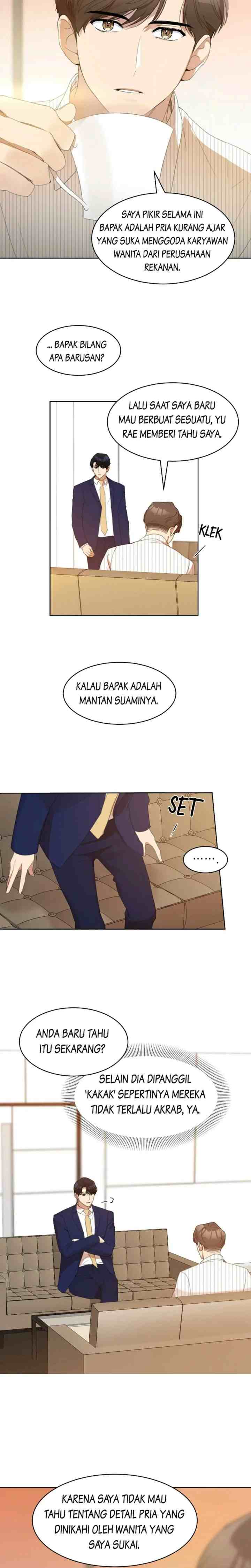 My Wife Is Back chapter 23 halaman 12