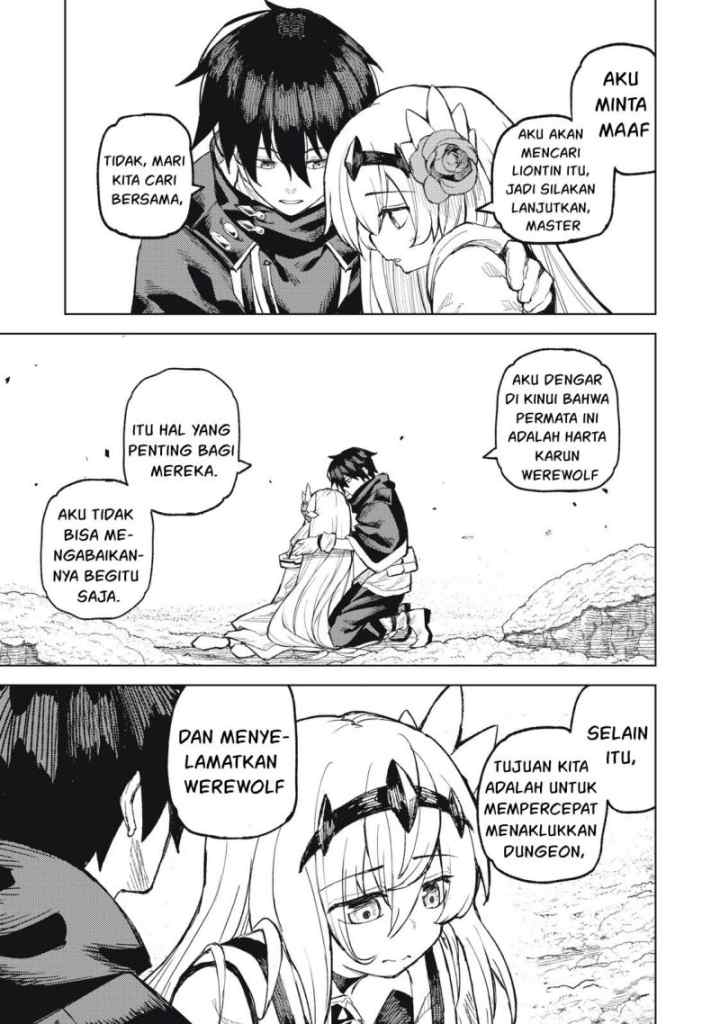 Gikou Taichi no Torikaeshi ~ Toichi tte Saisho ni itta yo na ~ chapter 21 halaman 12