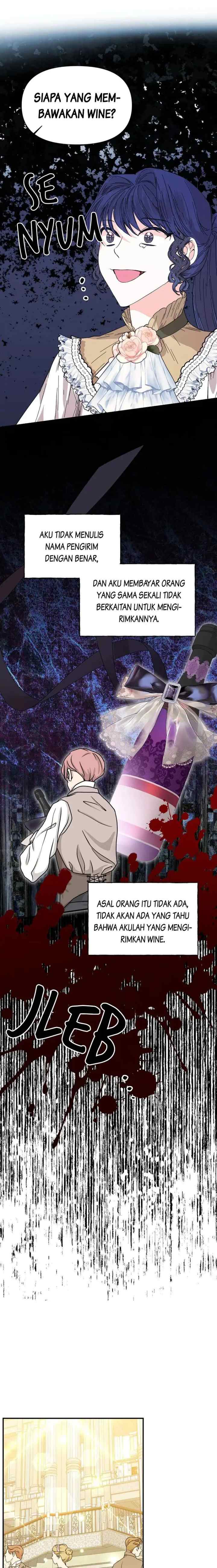 Happy Ending for the Time-Limited Villainess chapter 81 halaman 11