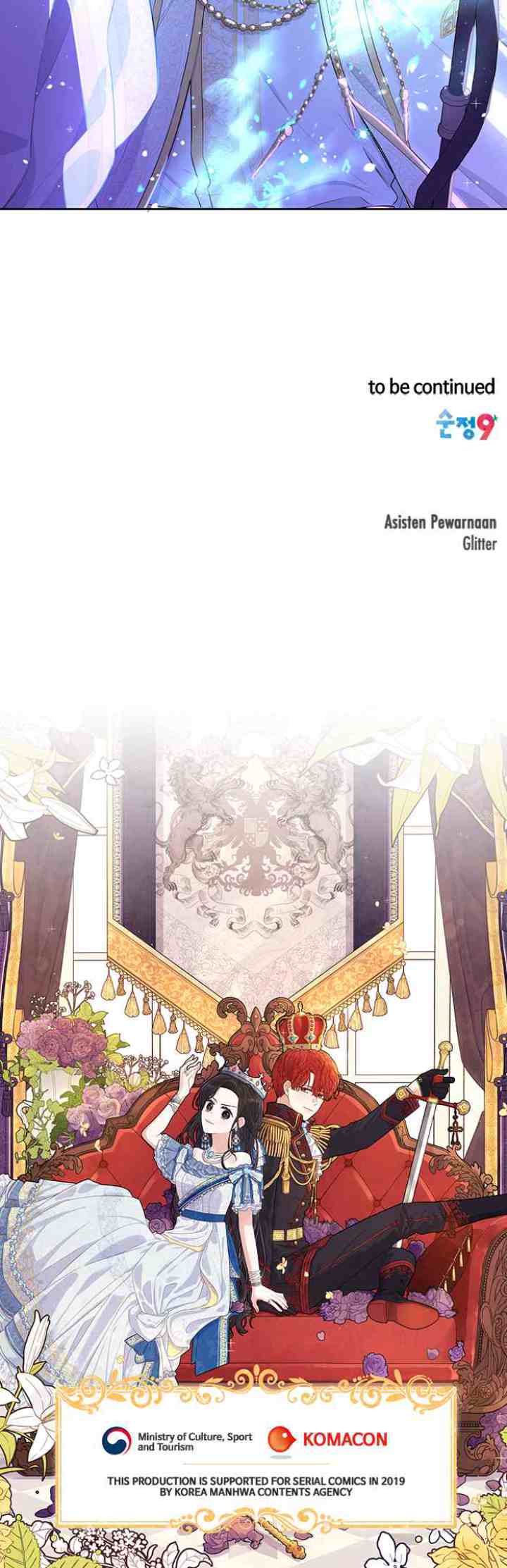 A Royal Princess With Black Hair chapter 55 halaman 20