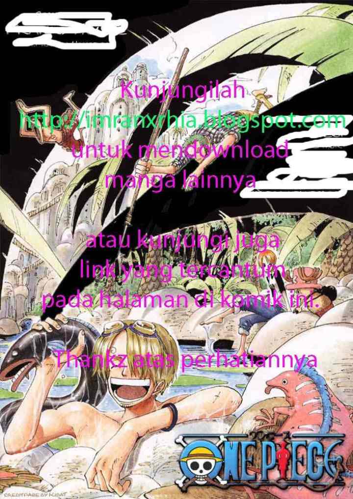One Piece chapter 505 halaman 19