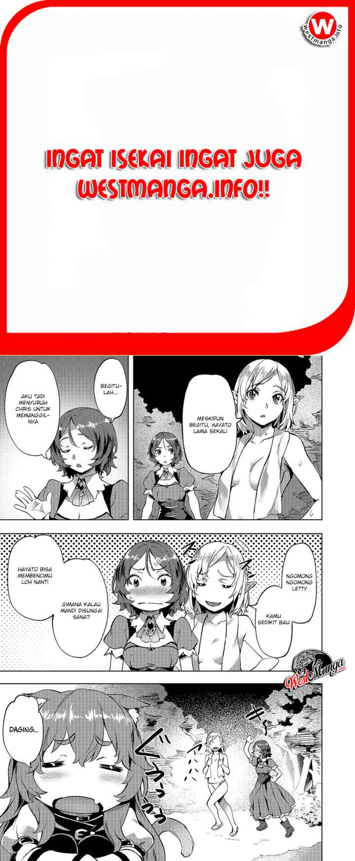 Isekai de Slow Life wo (Ganbou) chapter 6 halaman 8