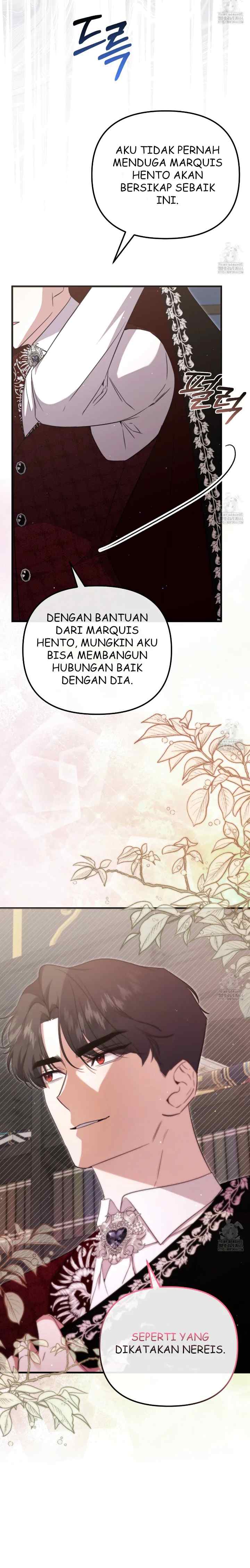 My Regressed Sister Covets My Fiancé chapter 29 halaman 12