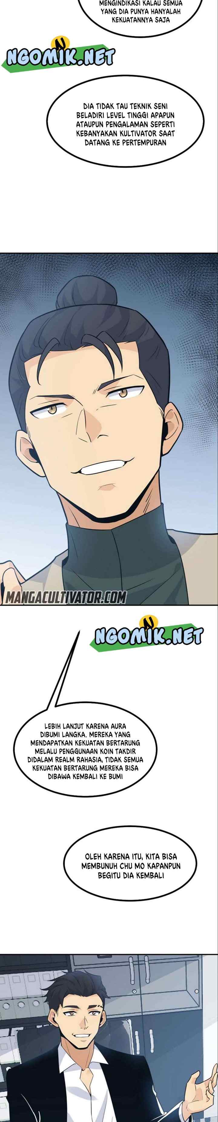 OP After 30 Days Of Sign-In chapter 11 halaman 13