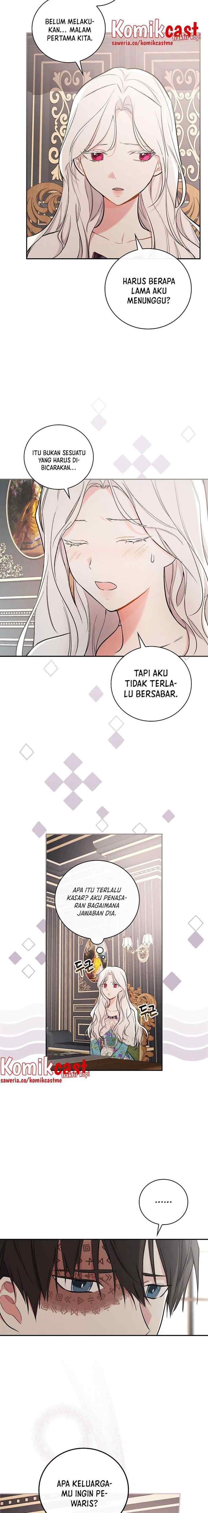 I'll Become the Mother of the Hero chapter 12 halaman 8