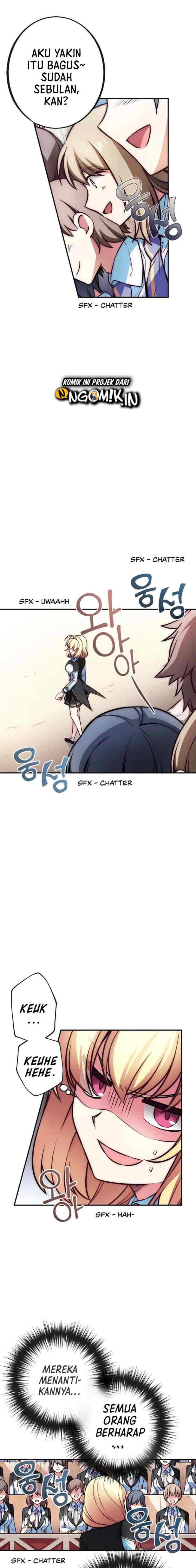 Circle Zero's Otherworldly Hero Business: Reboot chapter 64 halaman 4