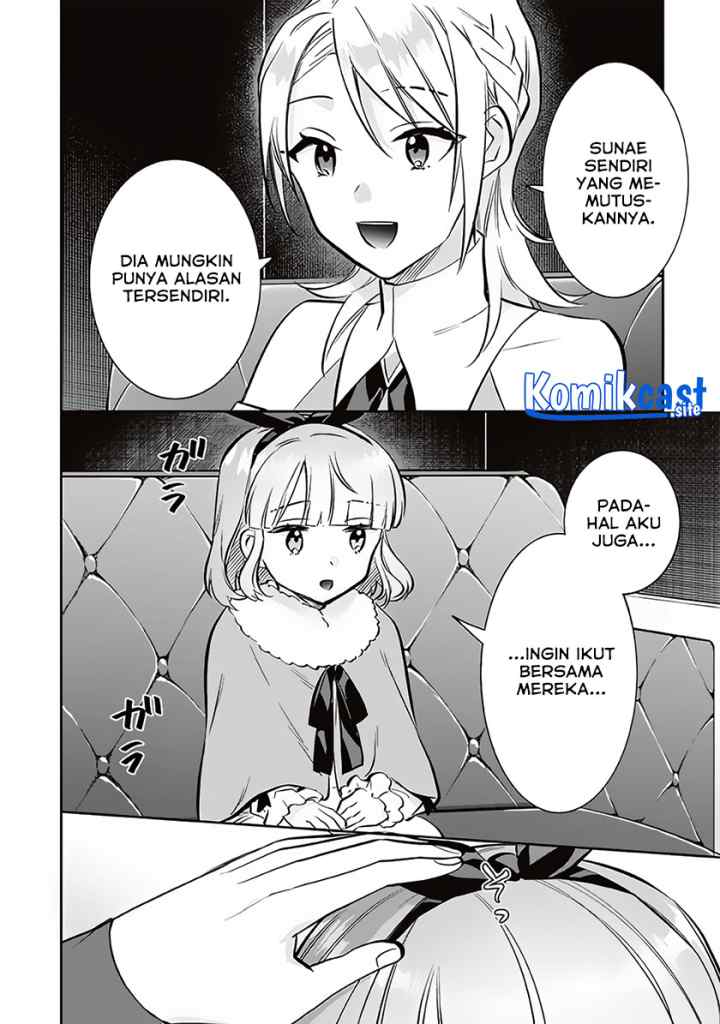 Jimina Ken Sei Wa Sore Demo Saikyoudesu chapter 71 halaman 11