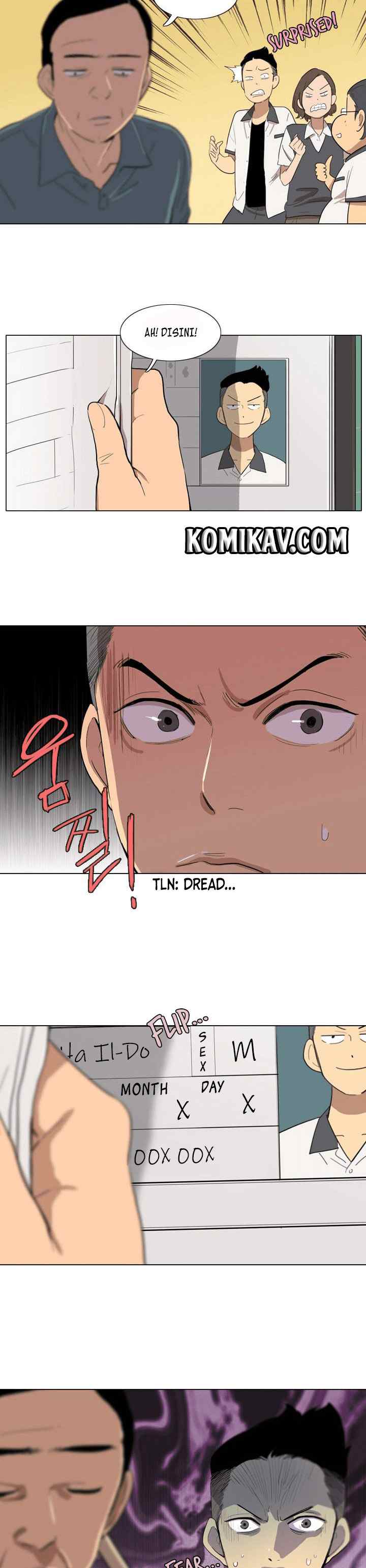 I'm da Best chapter 8 halaman 16