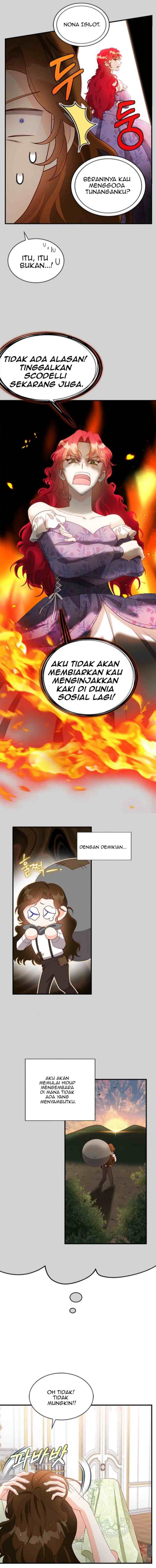 The Secret Life of a Certain Count's Lady chapter 16 halaman 15