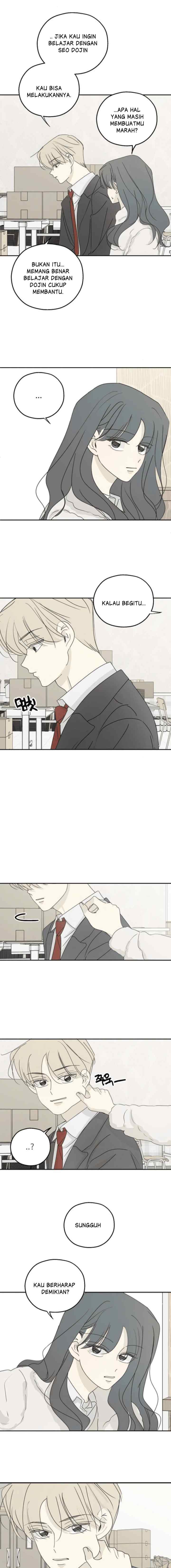 The Password Is 002! chapter 37 halaman 6