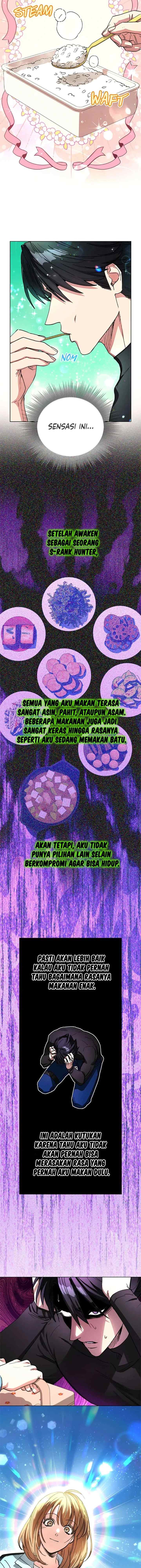 Deonjeon An-ui Sallimkkun chapter 22 halaman 5