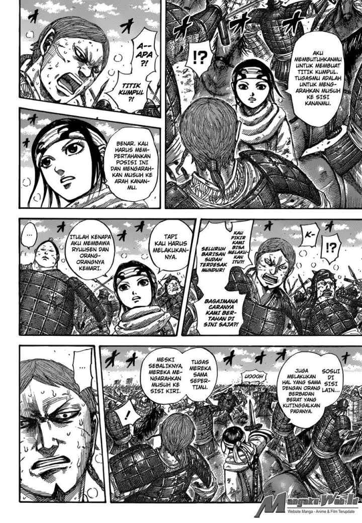 Kingdom chapter 548 halaman 13