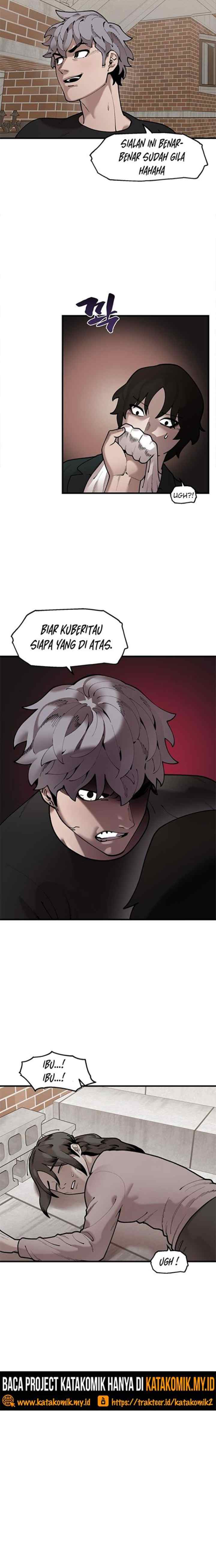 Psycho Revenge chapter 42 halaman 11