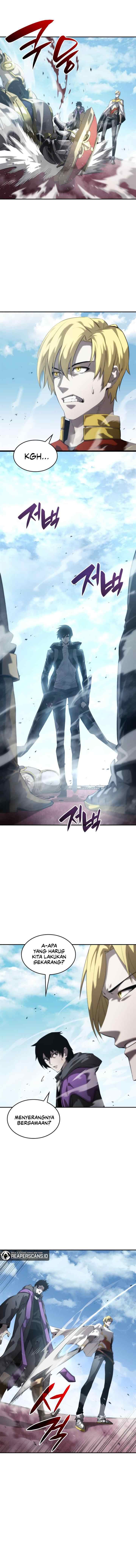 Boundless Necromancer chapter 16 halaman 6