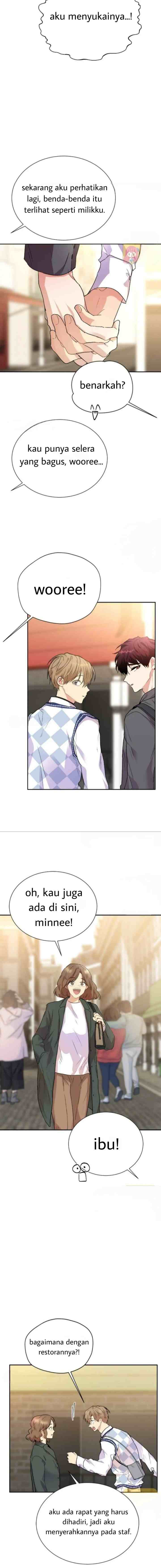 Could the Boy Next Door be a Vampire? chapter 45 halaman 12