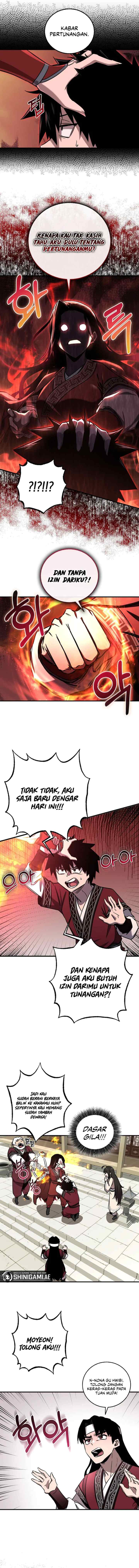 Childhood Friend Of The Zenith chapter 29 halaman 12