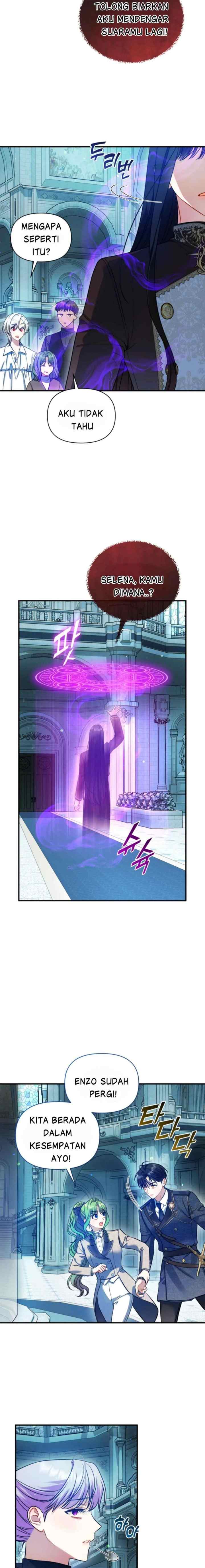 I Became the Younger Sister of a Regretful Obsessive Male Lead chapter 103 halaman 7