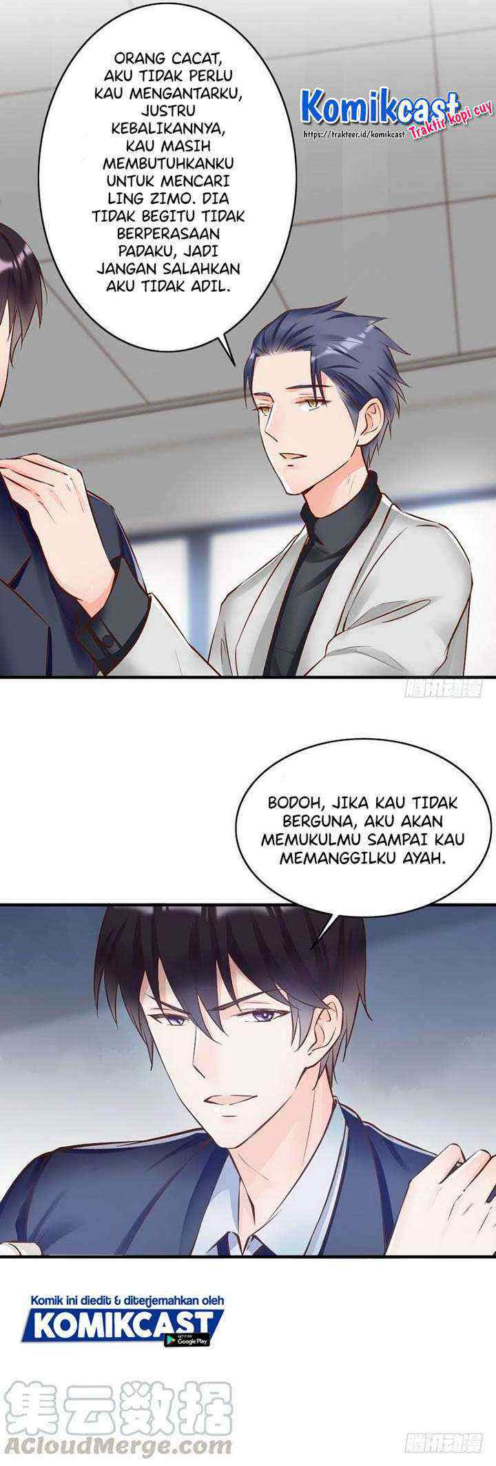 My Wife is Cold-Hearted chapter 119 halaman 9