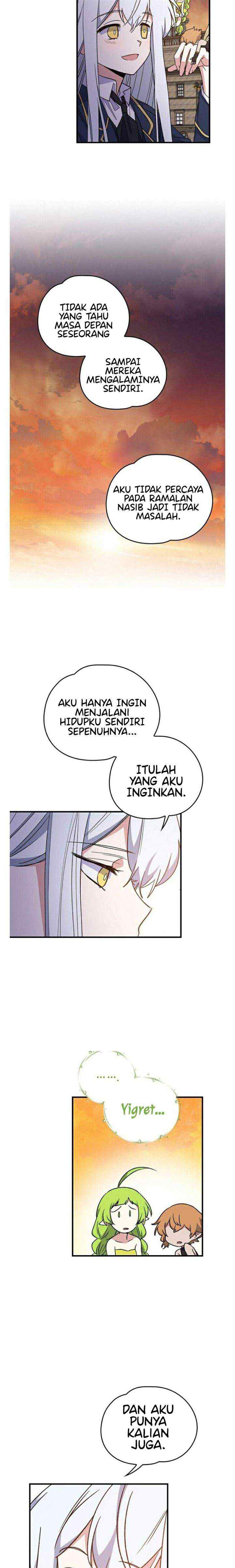 Yigret chapter 10 halaman 14