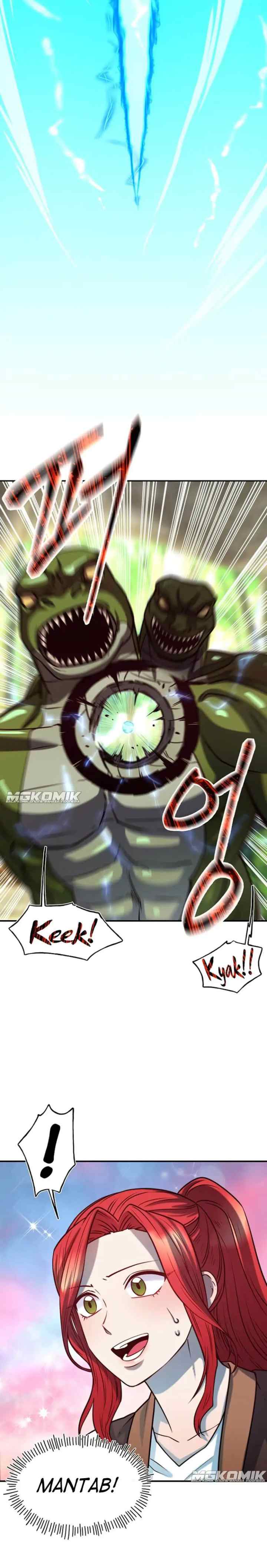 Behold the True Villainess chapter 55 halaman 15