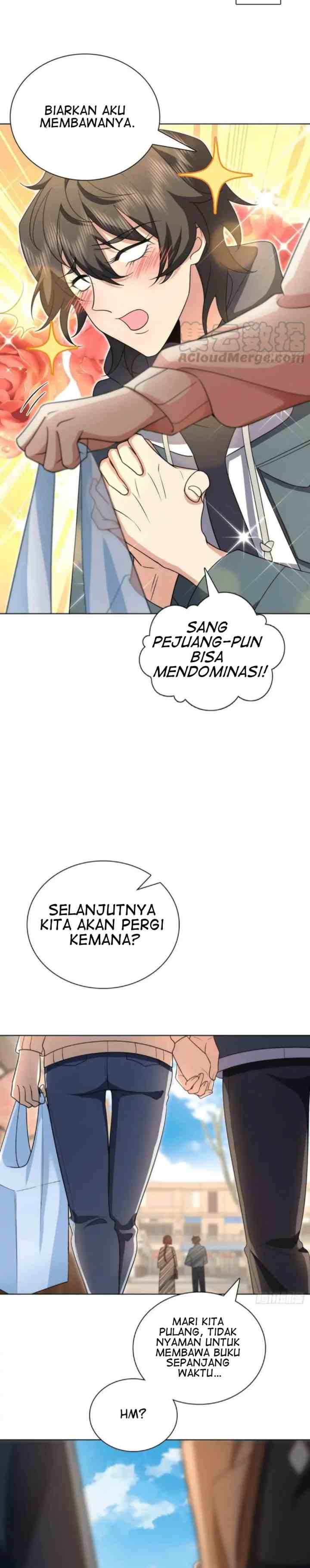 My Wife Is From a Thousand Years Ago chapter 94 halaman 7