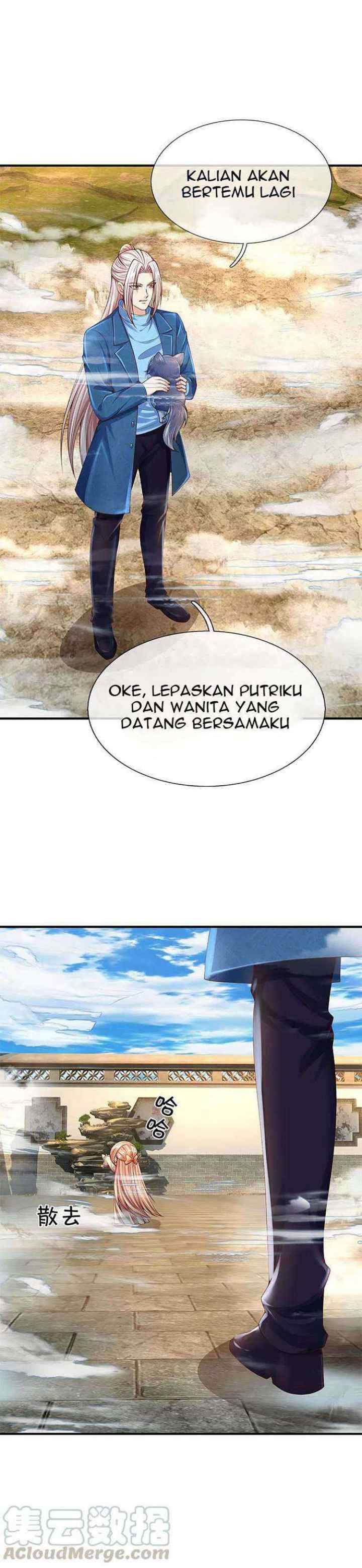 Immortal Daddy Xianzun chapter 212 halaman 7