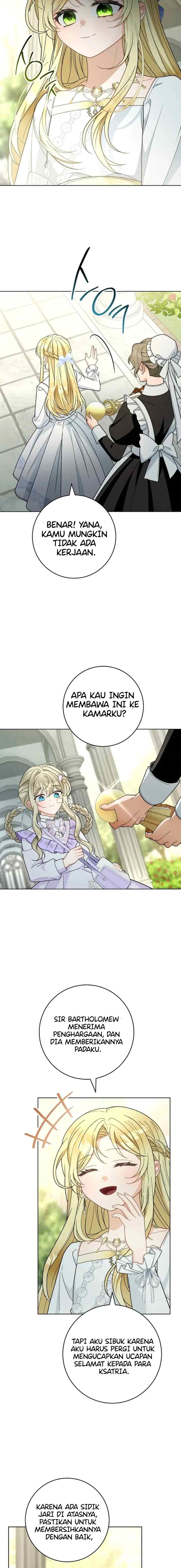 I Was Told To Die chapter 24 halaman 18