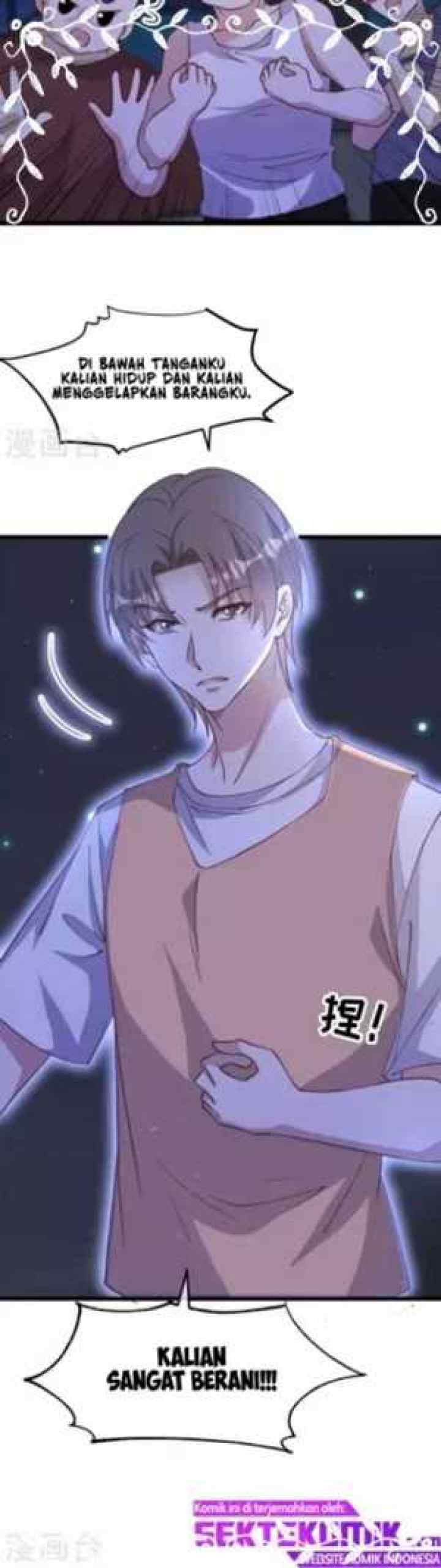 God-Level Fisherman chapter 192 halaman 16