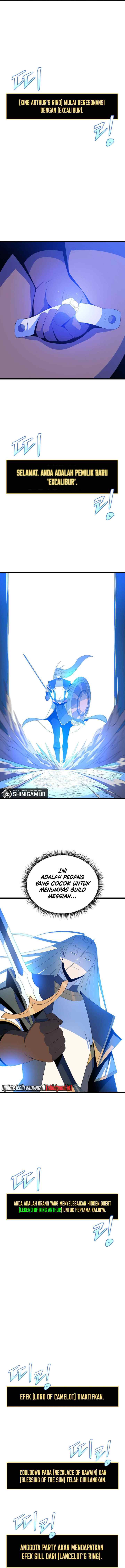 Kill the Hero chapter 131 halaman 10