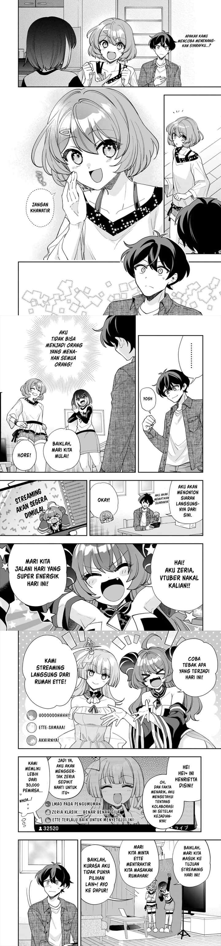 My Fave Persons Moved Into Condominium Where I Live chapter 12 halaman 16