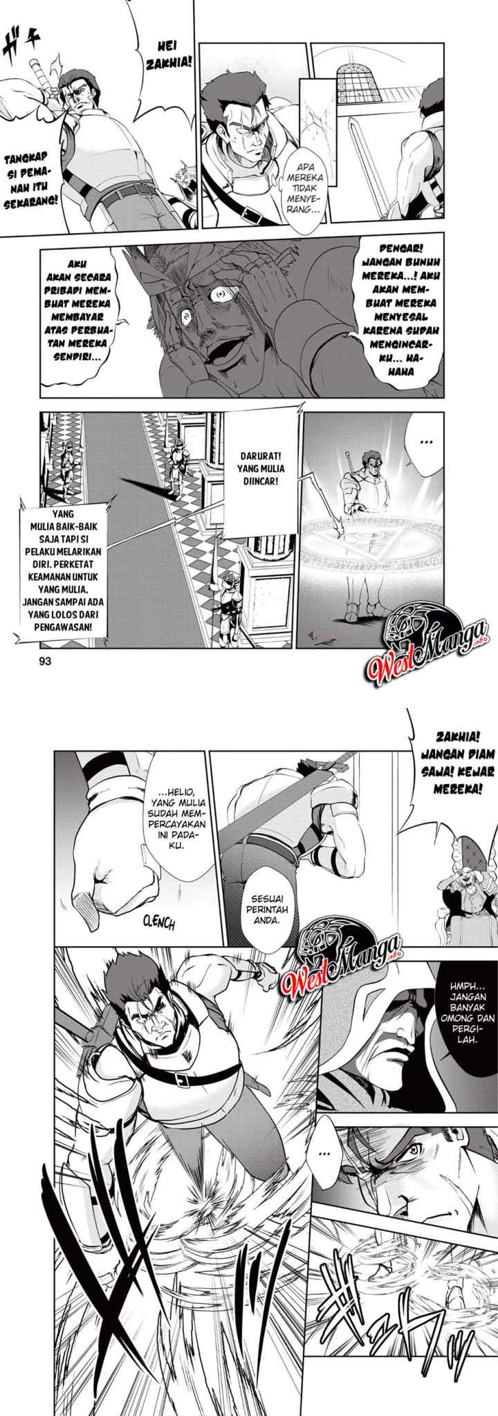 Shinka no Mi ~Shiranai Uchi ni Kachigumi Jinsei chapter 19 halaman 4