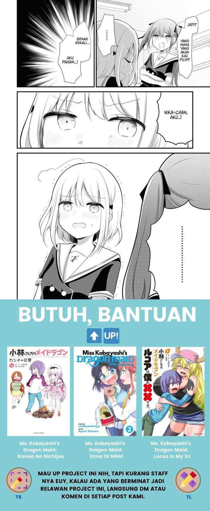 Hentai Yoku Dekimashita chapter 3 halaman 7