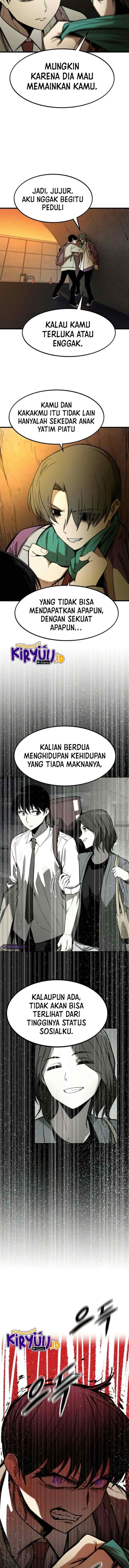 Ultra Alter chapter 22 halaman 8