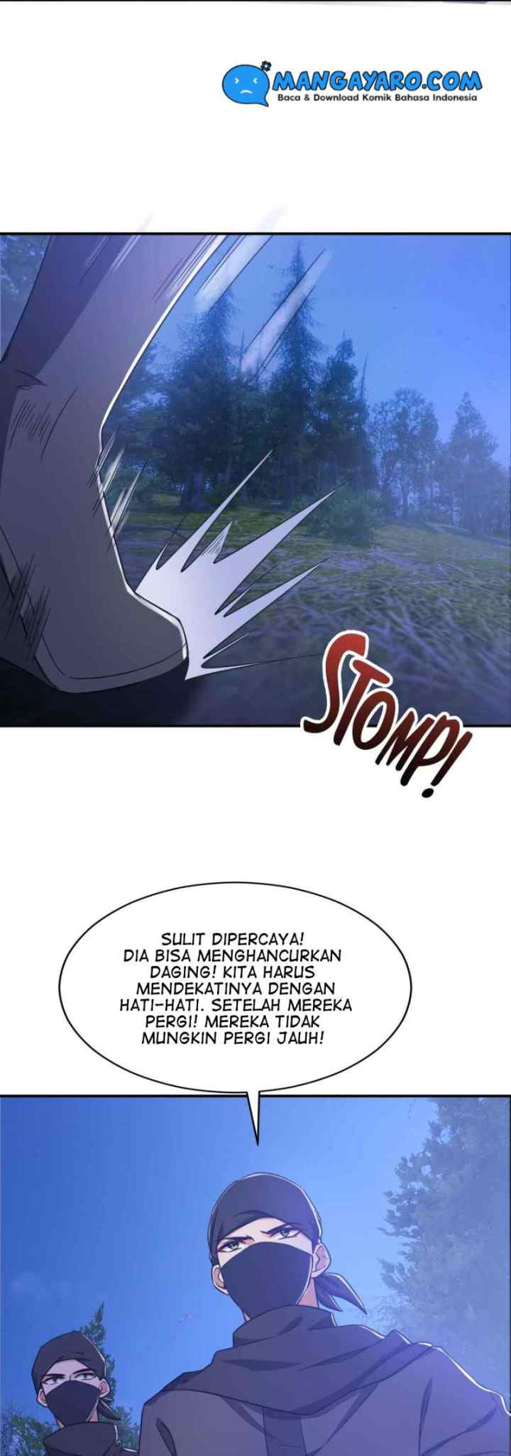 Rise of The Demon King chapter 105 halaman 16