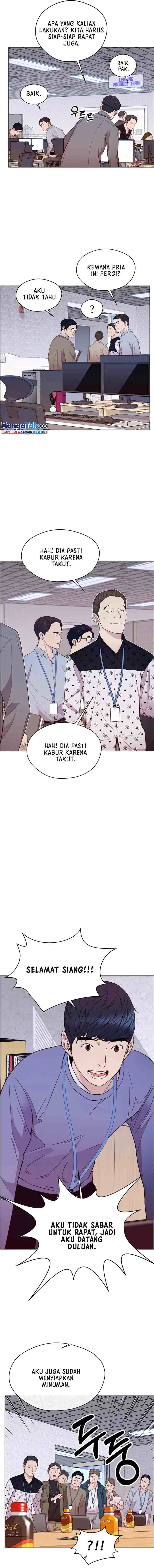 The Man chapter 153 halaman 10