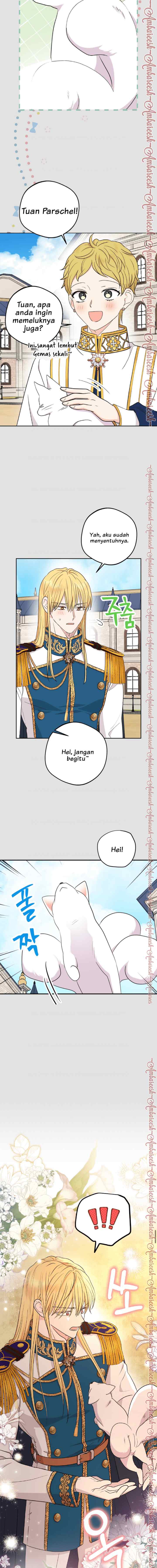 Surviving as an Illegitimate Princess chapter 92 halaman 12