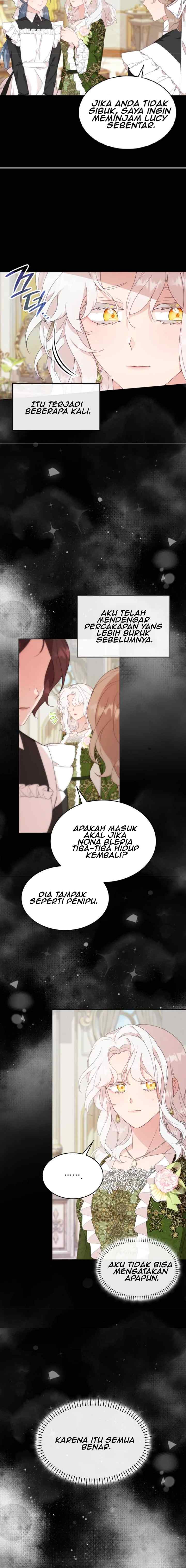 The Day The Real One Appeared chapter 3 halaman 8