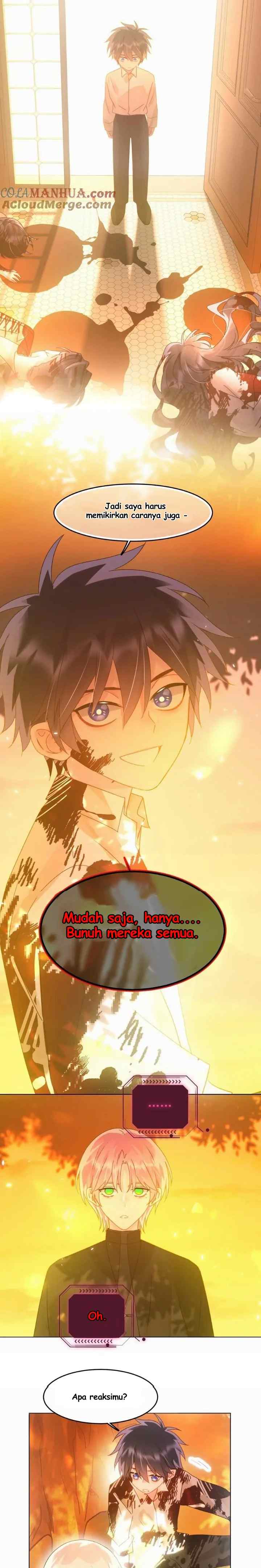 I'm Going to Be a Great Villain chapter 118 halaman 8