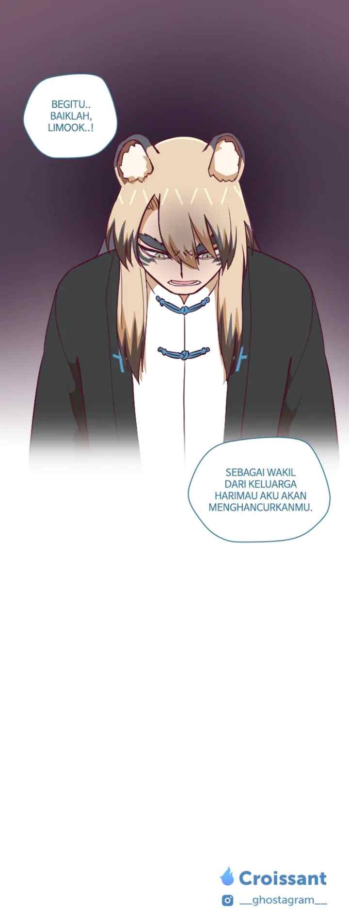 Refund High School chapter 65 halaman 17