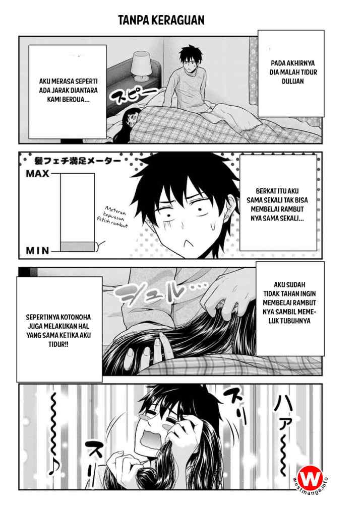 Fechippuru Bokura no Junsuina Koi chapter 7 halaman 9