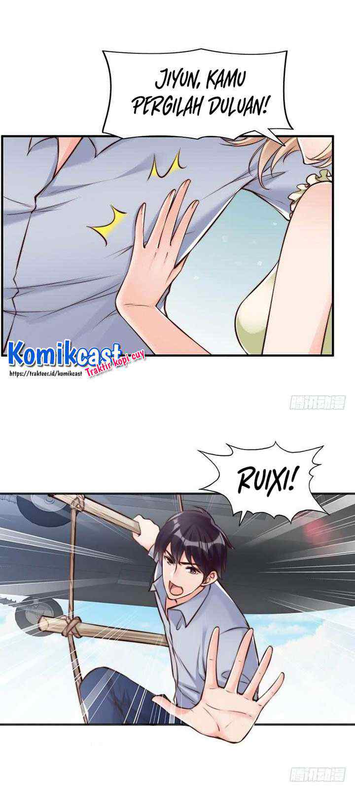 My Wife is Cold-Hearted chapter 122 halaman 6