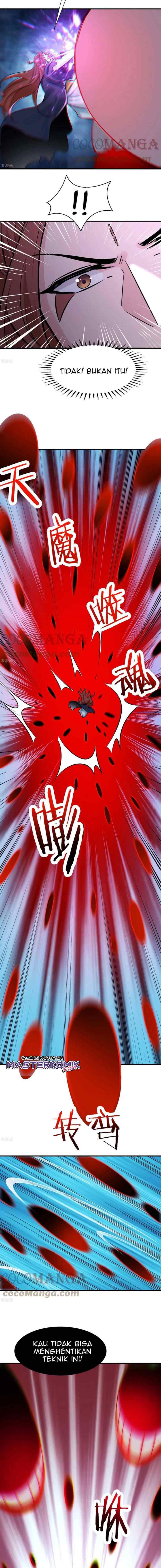 Apprentices Are All Female Devil chapter 74 halaman 6