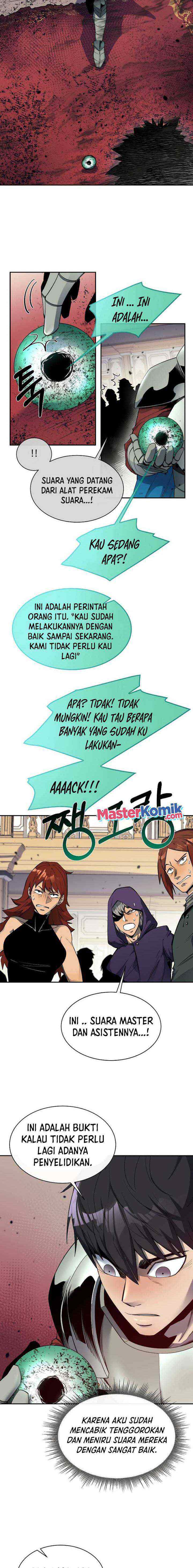 I Grow Stronger By Eating! chapter 52 halaman 15