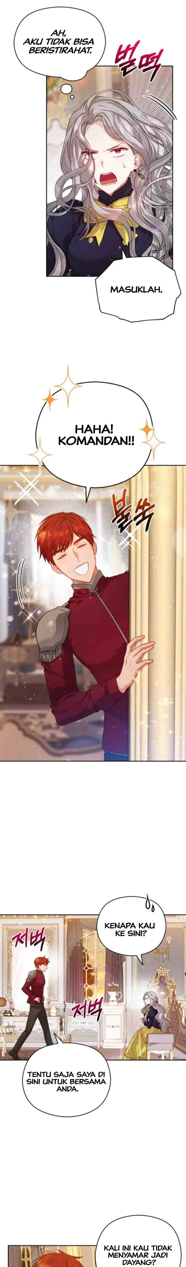 Lips Upon a Sword's Edge chapter 11 halaman 17