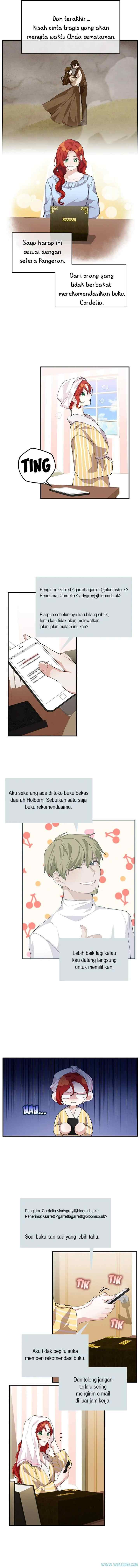 RSVP, Prince ! chapter 8 halaman 7