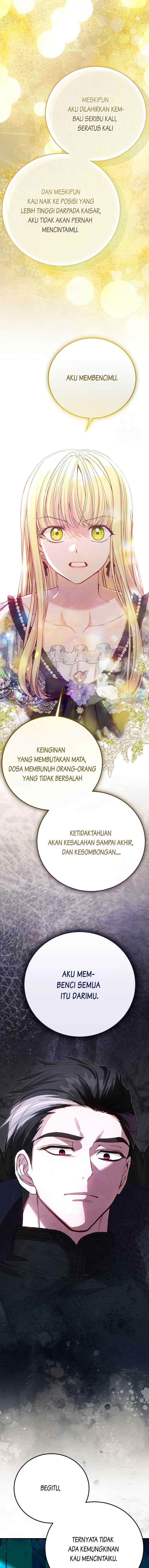 I Became the Wife of the Monstrous Crown Prince chapter 115 halaman 9