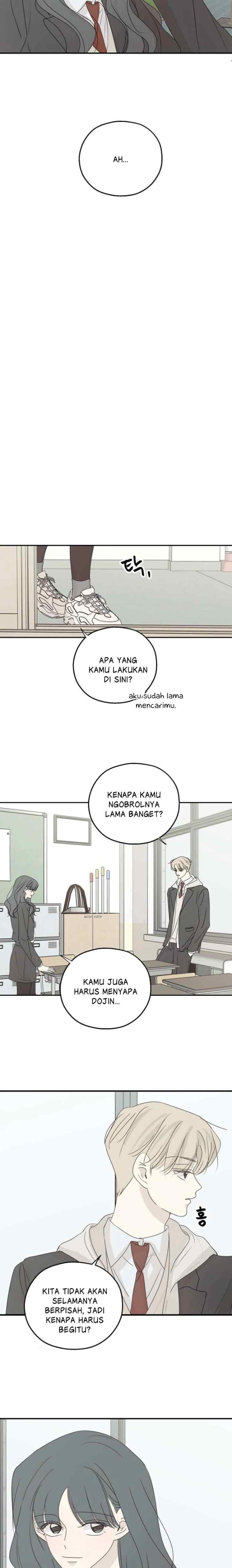 The Password Is 002! chapter 58 halaman 18